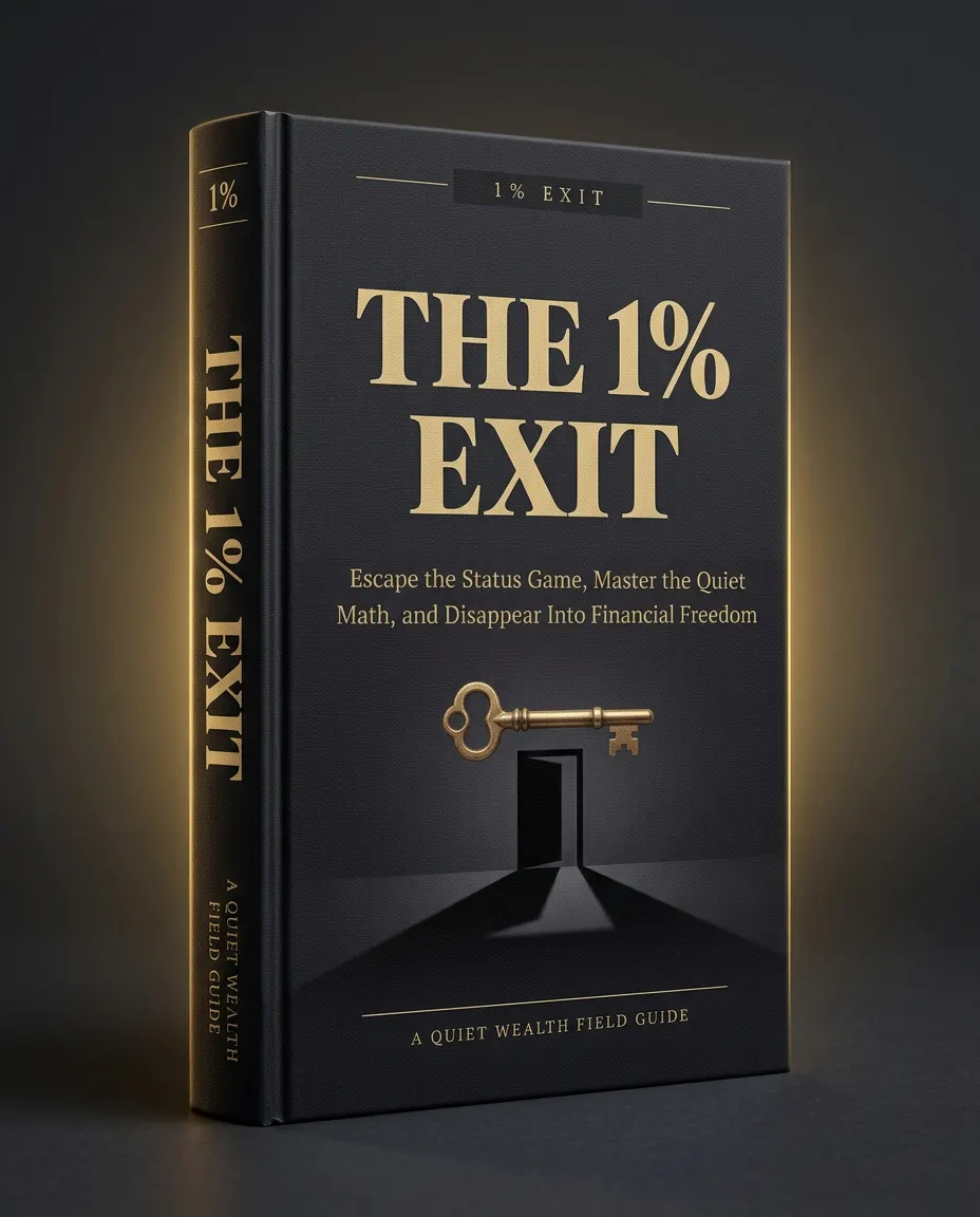 The 1% Exit Ebook